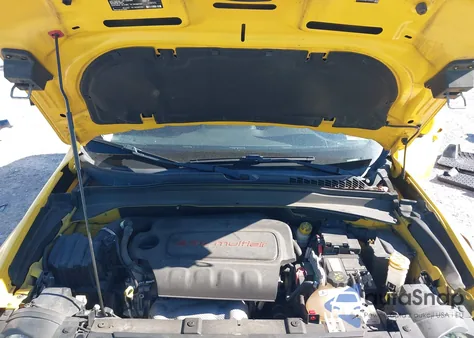 2015 Jeep Renegade Latitude z USA, uszkodzony, nr VIN ZACCJABT1FPB50872